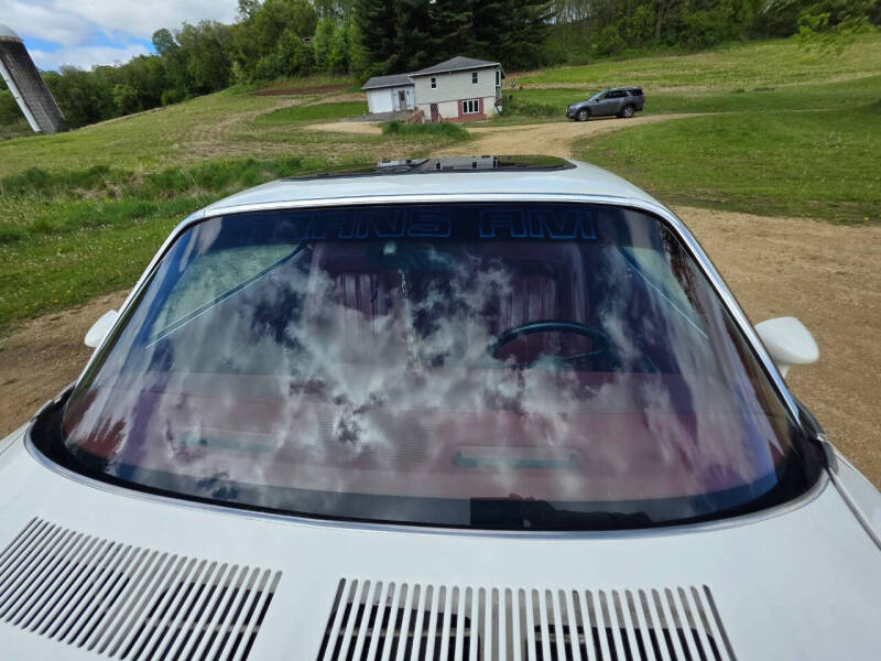 1976 Pontiac Trans Am