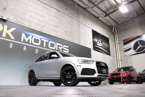 2018 Audi Q3