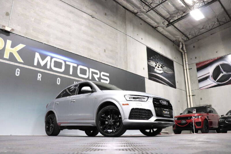 2018 Audi Q3