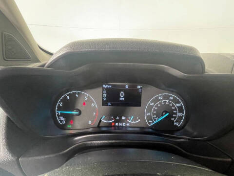 2022 Ford Transit Connect XL