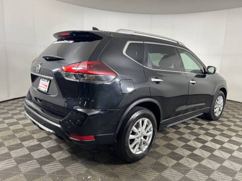 2020 Nissan Rogue