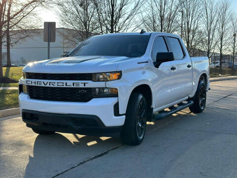 2021 Chevrolet Silverado 1500 for sale at Raptor Motors in Chicago IL