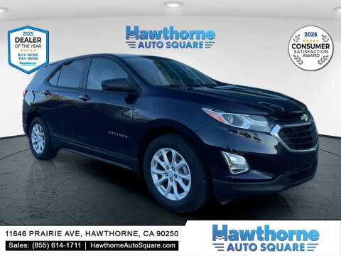 2020 Chevrolet Equinox LS