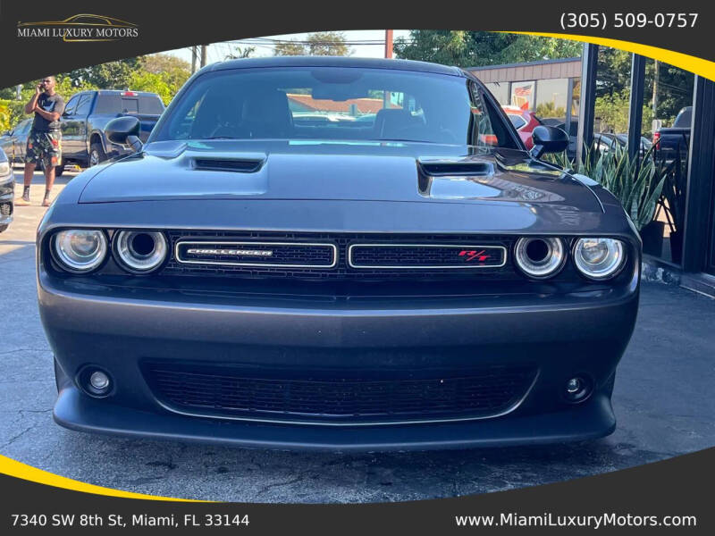 2017 Dodge Challenger