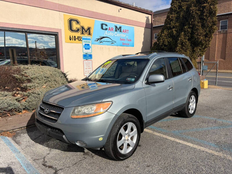 2009 Hyundai Santa Fe Limited