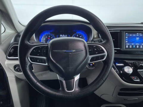 2019 Chrysler Pacifica Touring Plus