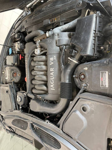 2002 Jaguar XK-Series XK8