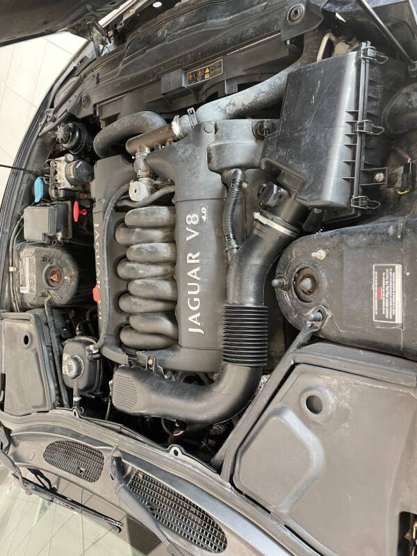 2002 Jaguar XK-Series XK8