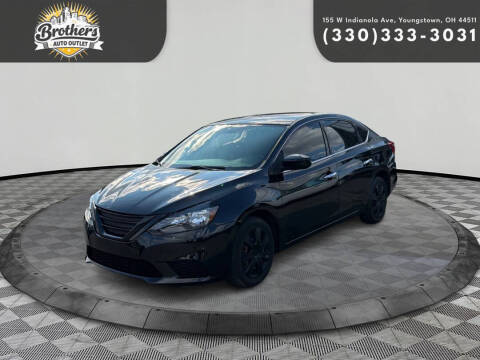 2017 Nissan Sentra
