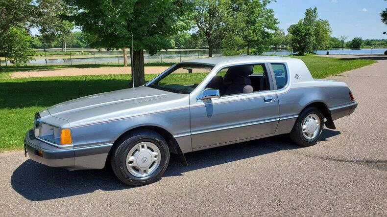 1985 Mercury Cougar