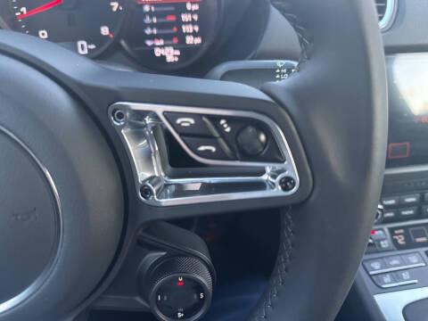 2025 Porsche 718 Boxster