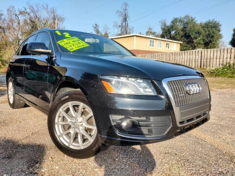 2012 Audi Q5 for sale at The Auto Connect LLC in Ocean Springs MS