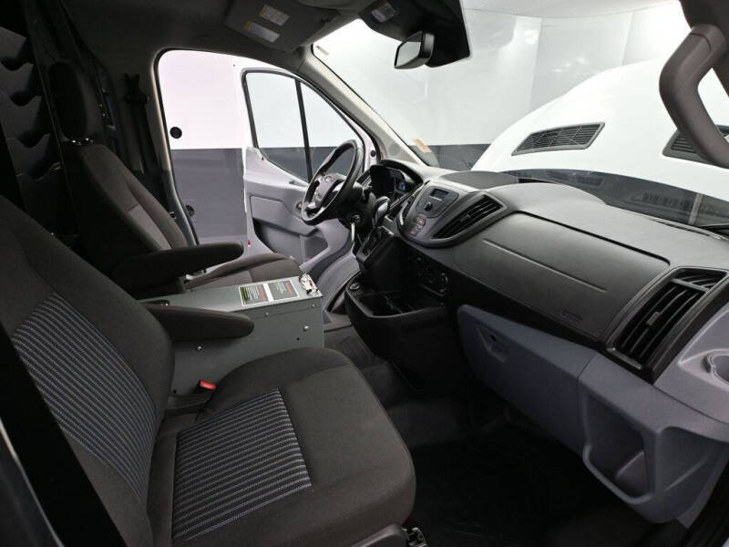 2018 Ford Transit 150