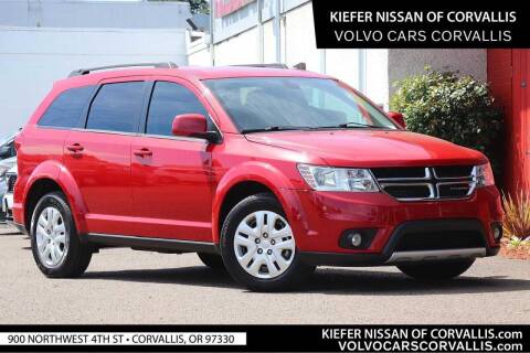 2018 Dodge Journey for sale at Kiefer Nissan Budget Lot in Albany OR