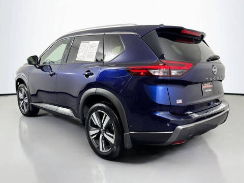 2024 Nissan Rogue SL