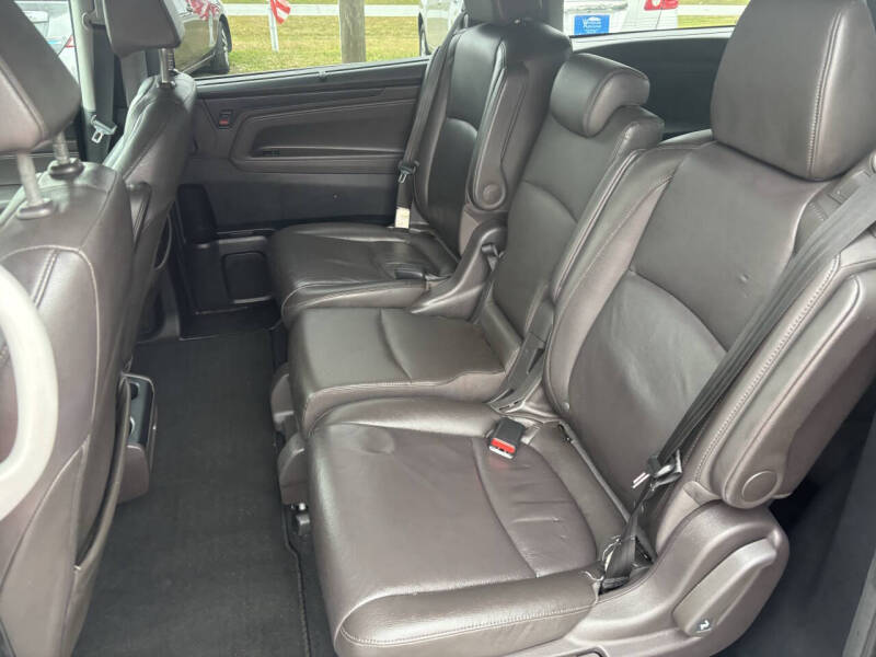 2019 Honda Odyssey EX-L