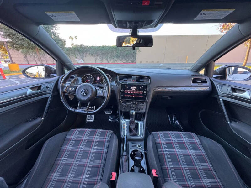 2018 Volkswagen Golf GTI