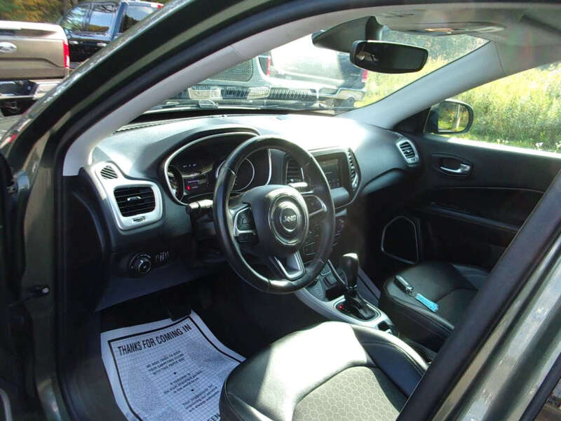 2019 Jeep Compass Latitude