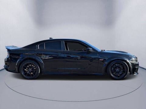 2022 Dodge Charger