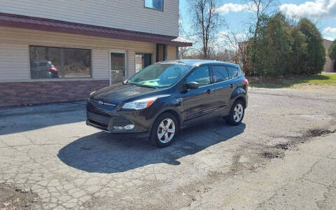 2013 Ford Escape SE