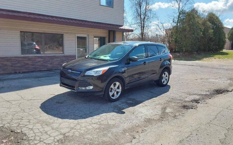 2013 Ford Escape SE