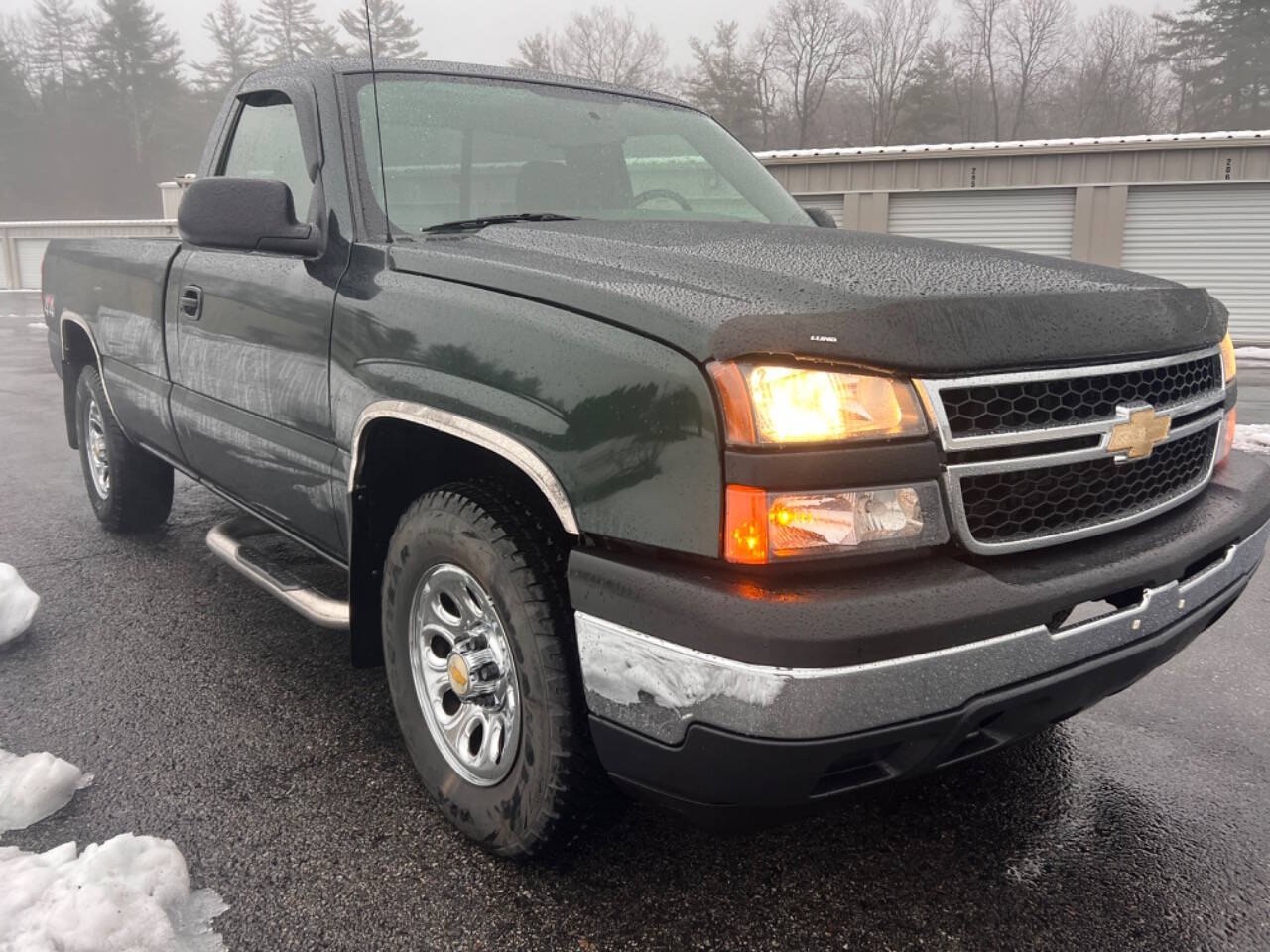 2006 Chevrolet Silverado 1500 for sale at Fox Motor Car in Gansevoort, NY