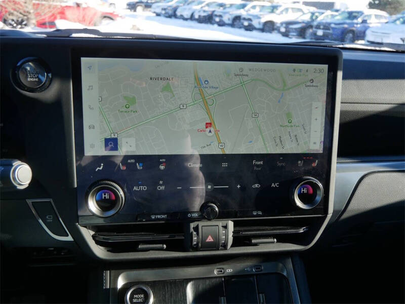 2024 Lexus GX 550 Premium+