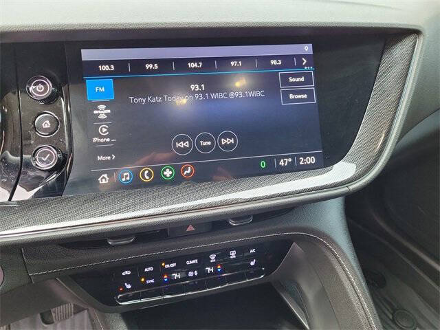 2021 Buick Envision Preferred