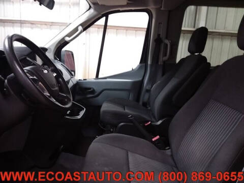 2016 Ford Transit