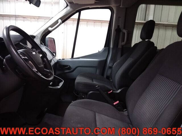2016 Ford Transit