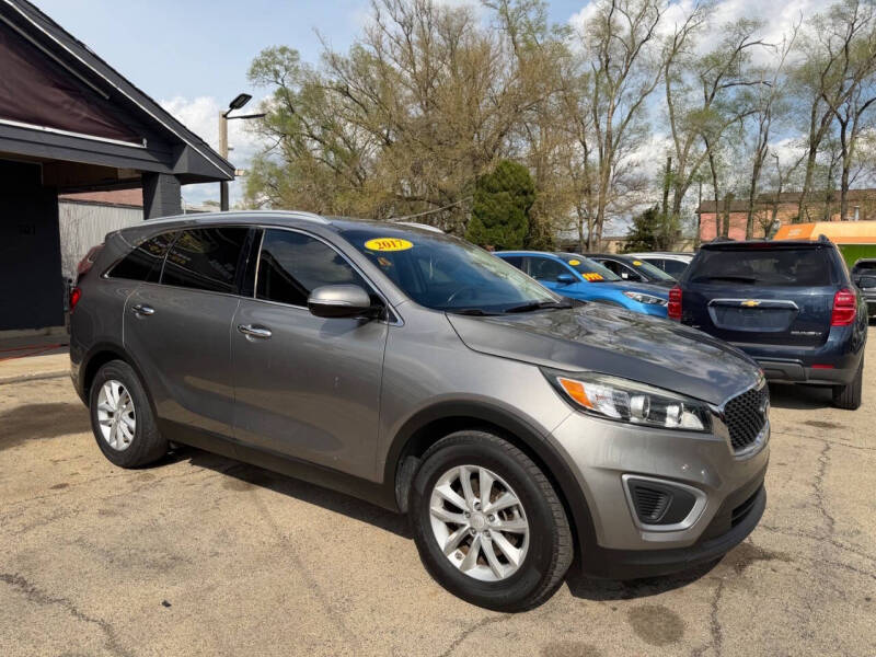 2017 Kia Sorento L