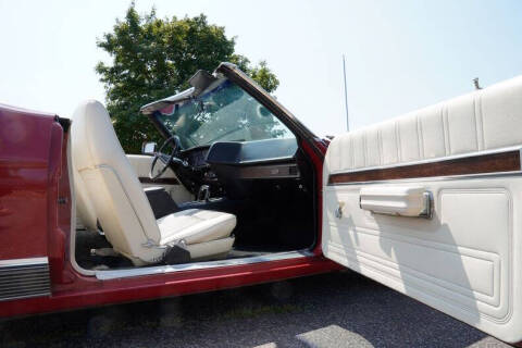 1971 Ford LTD