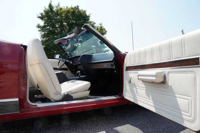 1971 Ford LTD