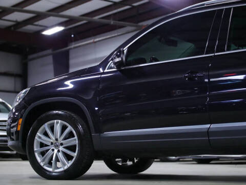 2016 Volkswagen Tiguan