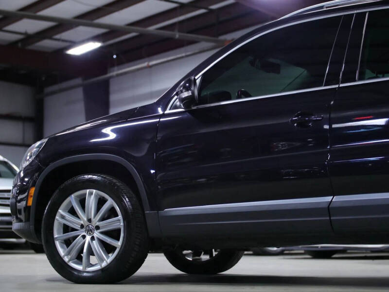 2016 Volkswagen Tiguan