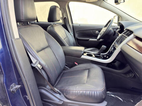 2011 Ford Edge Limited