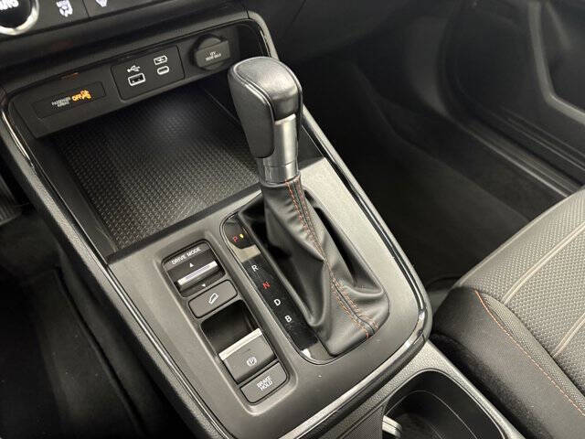 2023 Honda CR-V Hybrid