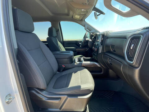 2021 Chevrolet Silverado 2500HD LT