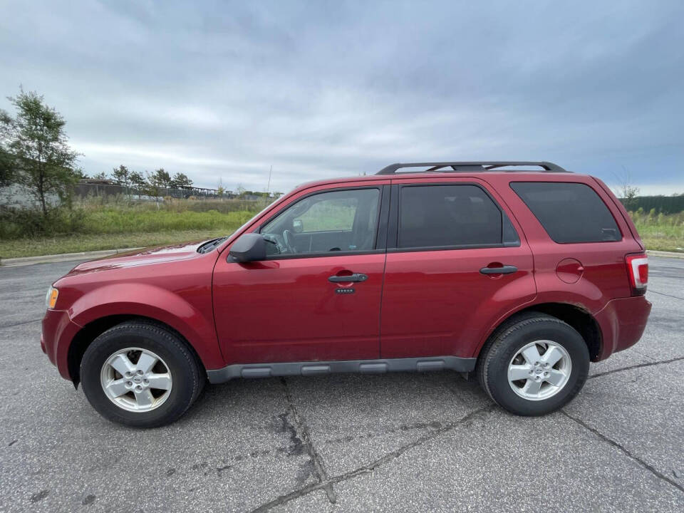 2012 Ford Escape for sale at Twin Cities Auctions in Elk River, MN