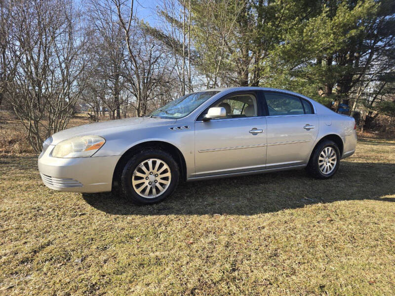 2007 Buick Lucerne CX