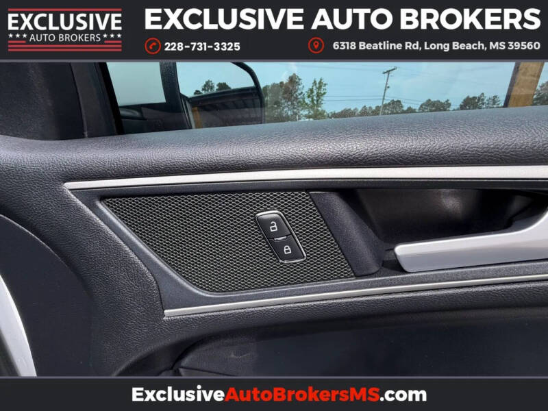2020 Ford Edge