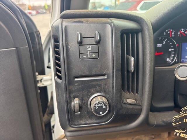 2018 GMC Sierra 3500HD