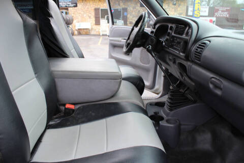 2001 Dodge Ram 1500 ST