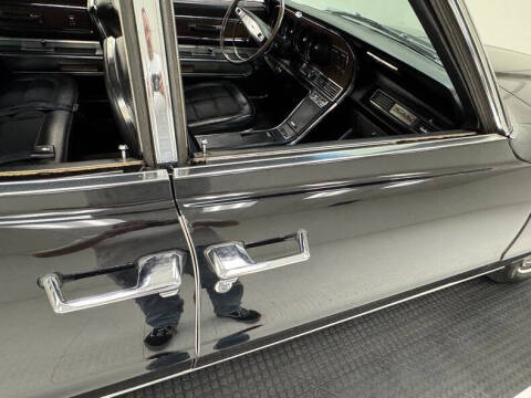 1967 Ford Thunderbird