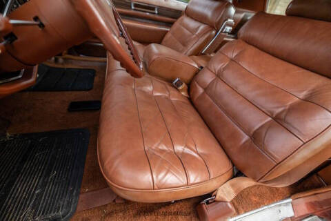 1977 Cadillac Eldorado