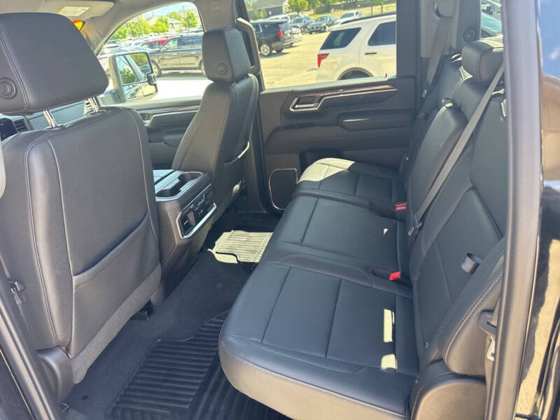 2024 Chevrolet Silverado 2500HD