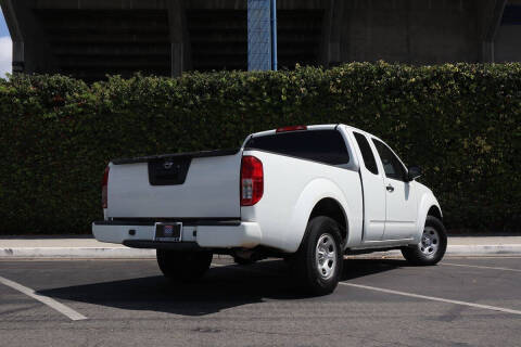 2019 Nissan Frontier S