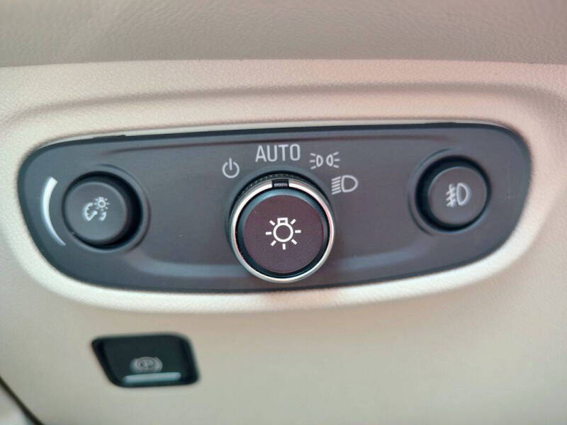 2019 GMC Terrain Denali