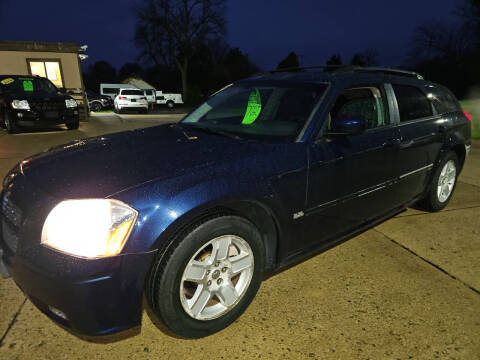 2006 Dodge Magnum SXT