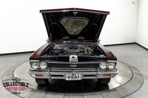 1966 Chevrolet Chevelle